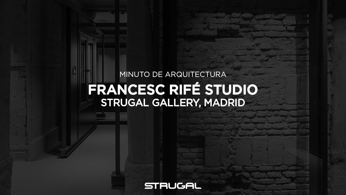 Francesc Rifé Minutos de Arquitectura