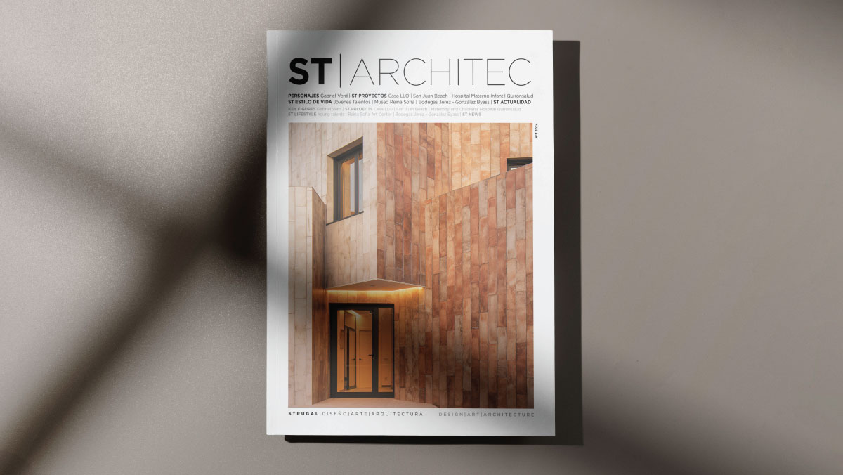 Revista ST ARCHITEC Nº3