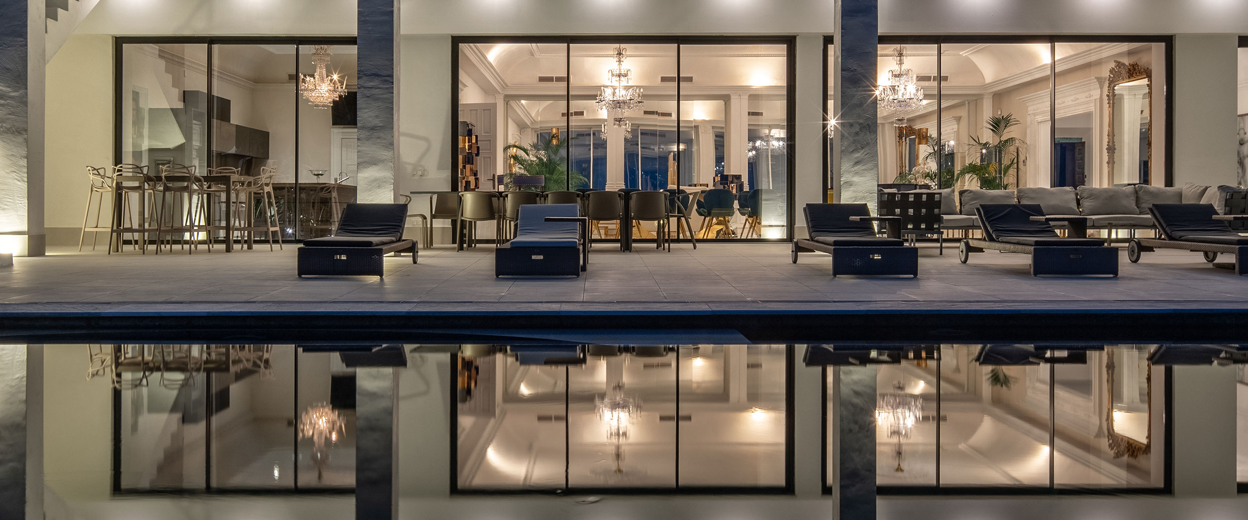 Fenêtre en aluminium coulissante STRUGAL S88RP