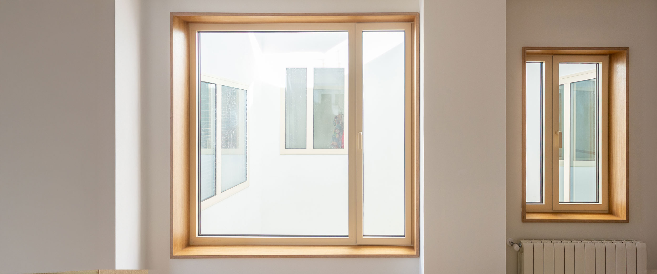 Fenêtre en PVC Domus