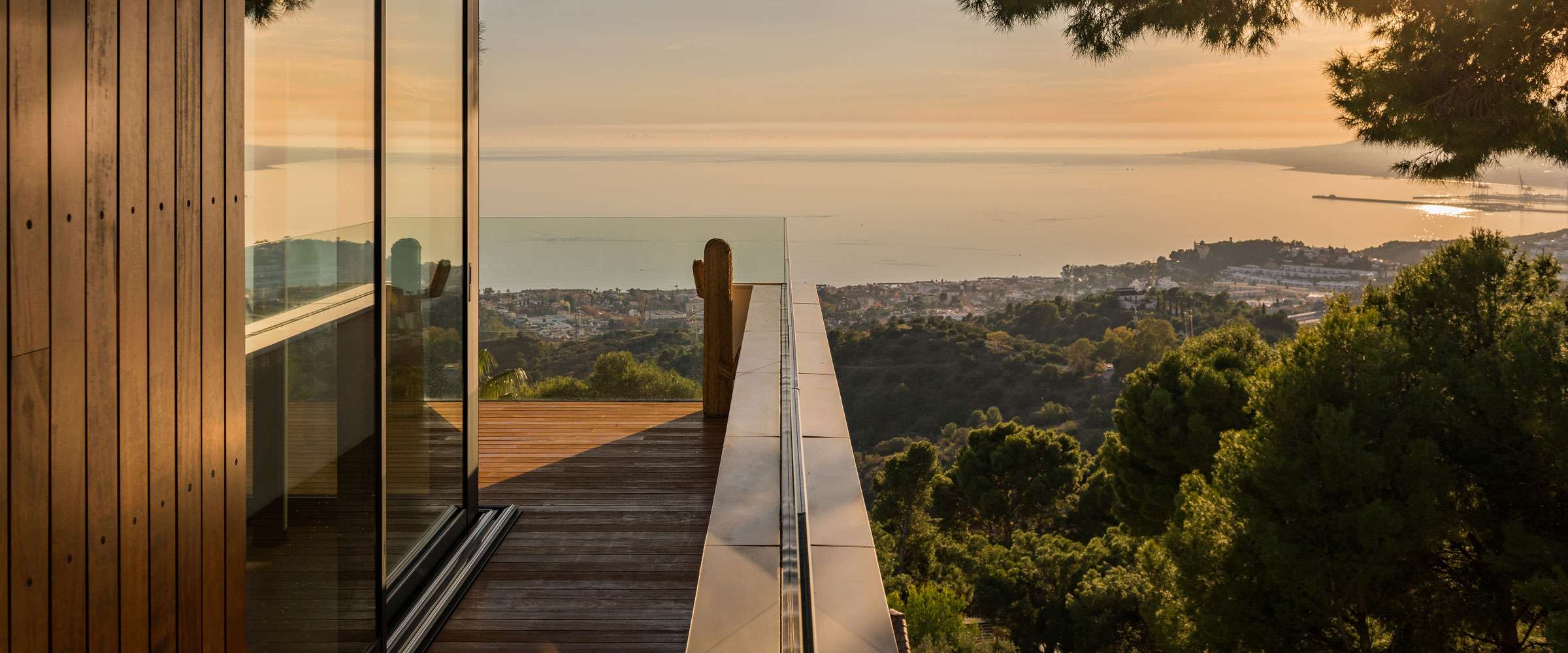 Railing STRUGAL Glass Line