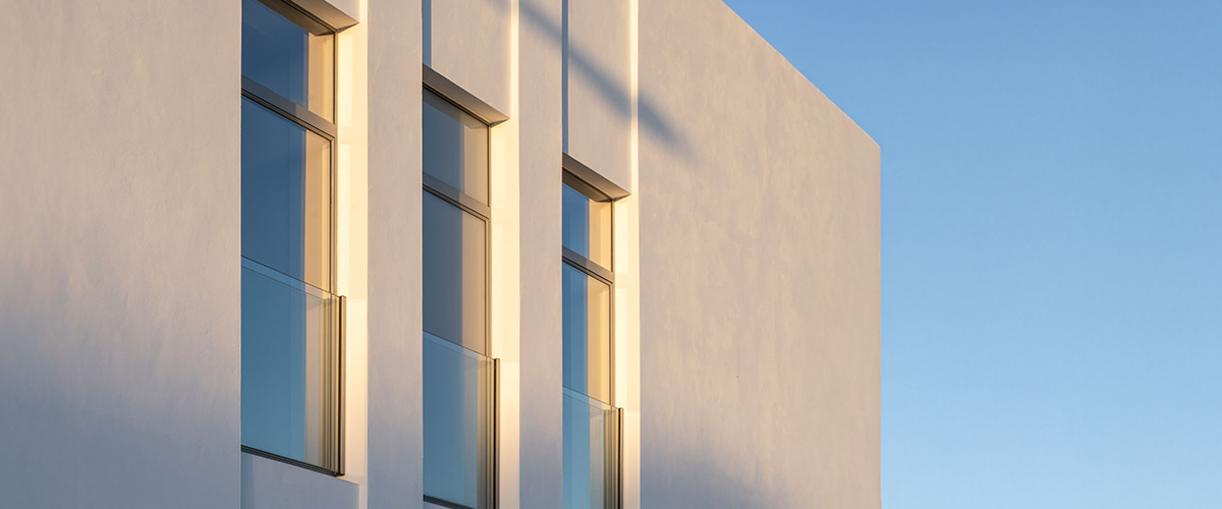 Barandilla Invisible Glass Line