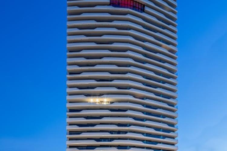 Torre de Alibuilding